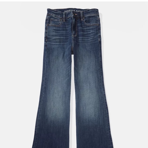 American eagle flare pants - Picture 2 of 3